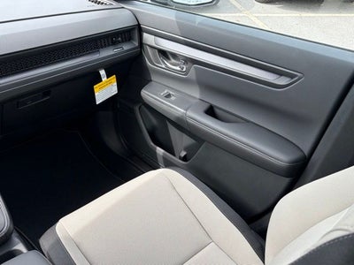 2026 Honda CR-V AWD LX