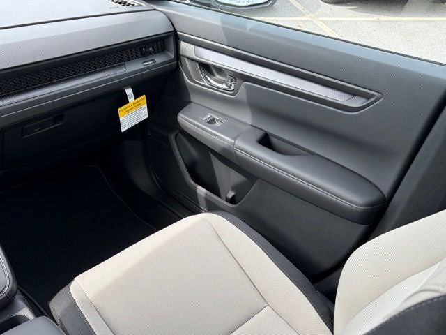 2026 Honda CR-V AWD LX