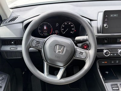 2026 Honda CR-V AWD LX