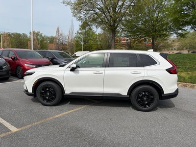 2026 Honda CR-V AWD LX
