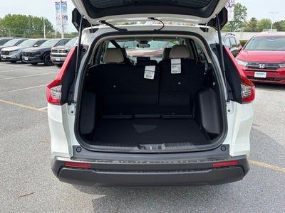 2026 Honda CR-V AWD LX
