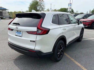 2026 Honda CR-V AWD LX
