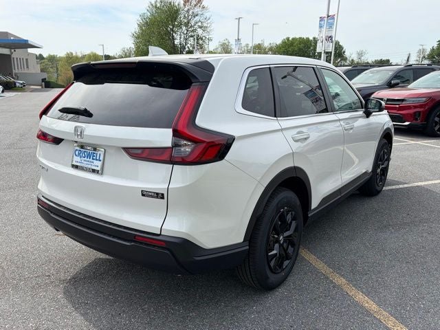 2026 Honda CR-V AWD LX