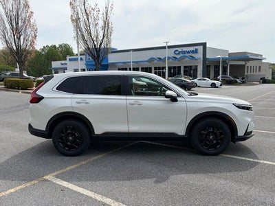 2026 Honda CR-V AWD LX