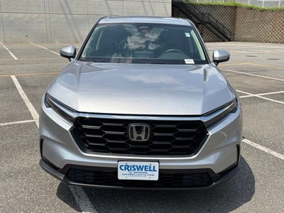 2026 Honda CR-V AWD LX