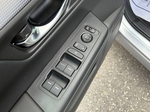 2026 Honda CR-V AWD LX