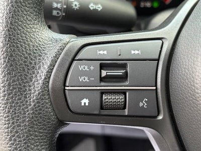 2026 Honda CR-V AWD LX