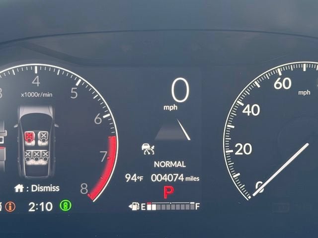 2026 Honda CR-V AWD LX