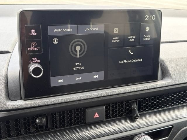 2026 Honda CR-V AWD LX