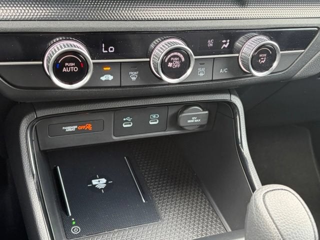 2026 Honda CR-V AWD LX