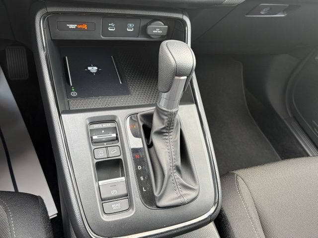 2026 Honda CR-V AWD LX