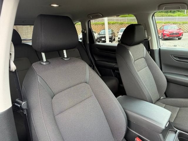 2026 Honda CR-V AWD LX
