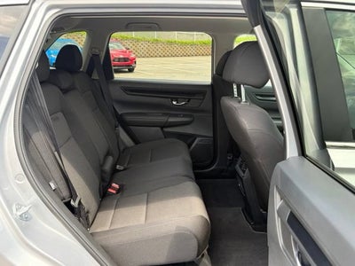 2026 Honda CR-V AWD LX