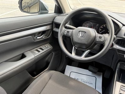 2026 Honda CR-V AWD LX