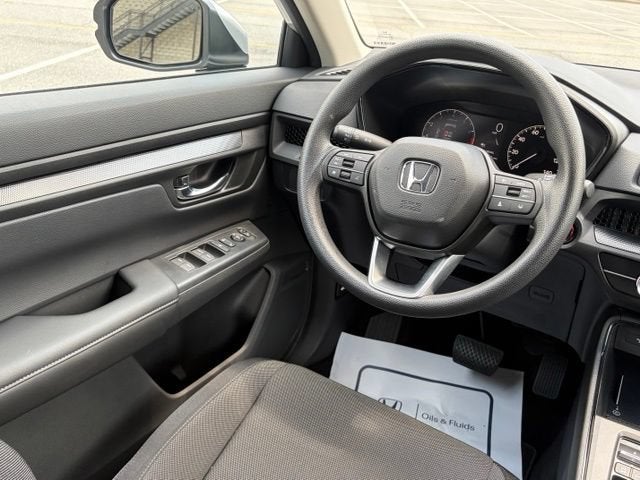 2026 Honda CR-V AWD LX