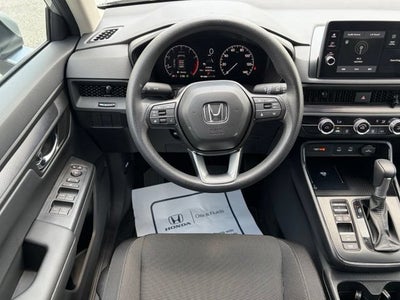 2026 Honda CR-V AWD LX