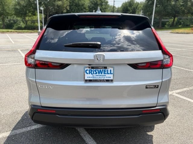 2026 Honda CR-V AWD LX