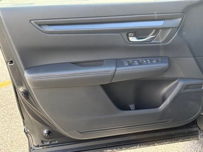 2026 Honda CR-V AWD LX