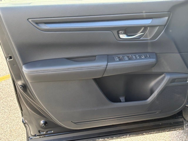 2026 Honda CR-V AWD LX