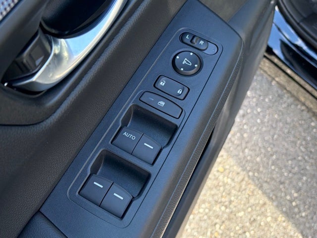 2026 Honda CR-V AWD LX