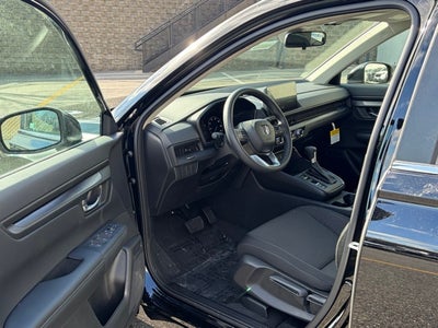 2026 Honda CR-V AWD LX