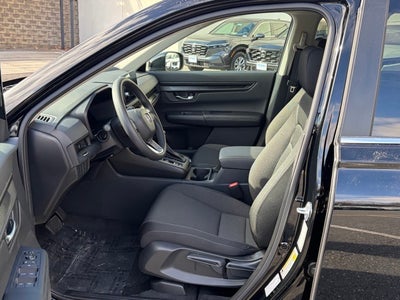 2026 Honda CR-V AWD LX