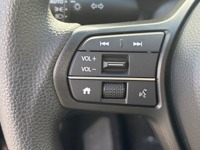 2026 Honda CR-V AWD LX