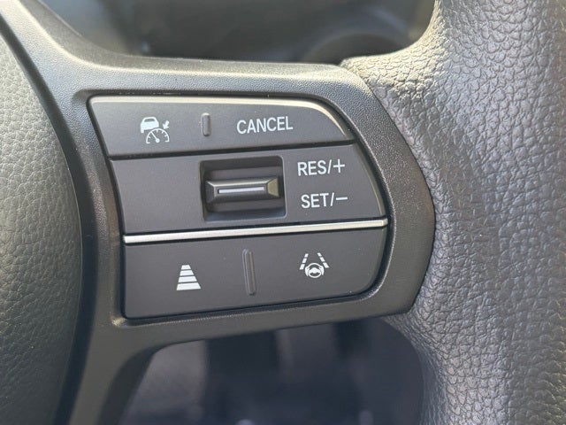 2026 Honda CR-V AWD LX