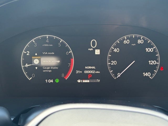 2026 Honda CR-V AWD LX