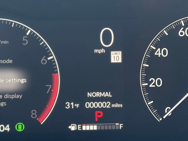 2026 Honda CR-V AWD LX