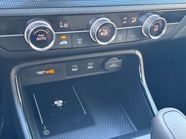 2026 Honda CR-V AWD LX