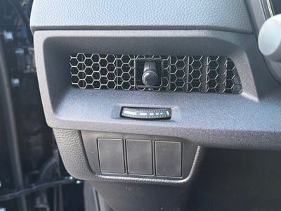 2026 Honda CR-V AWD LX