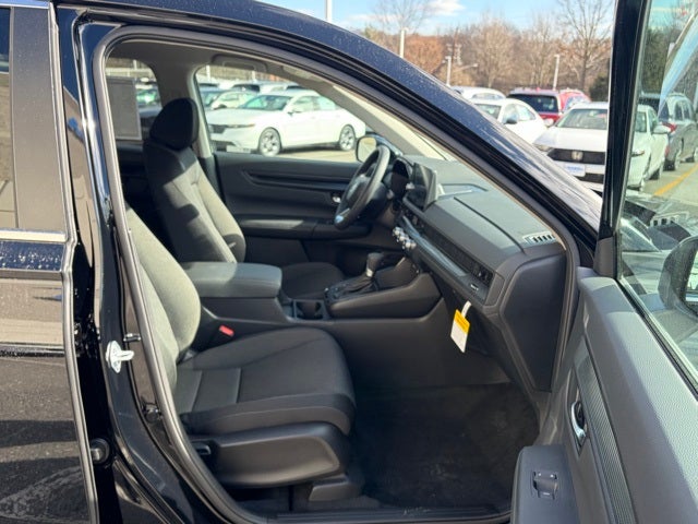 2026 Honda CR-V AWD LX