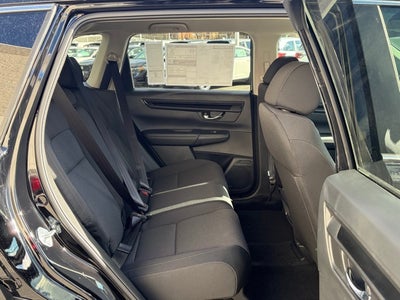 2026 Honda CR-V AWD LX