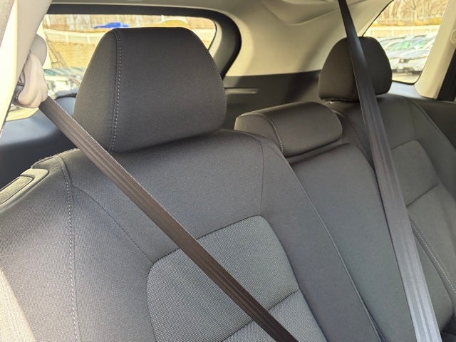 2026 Honda CR-V AWD LX