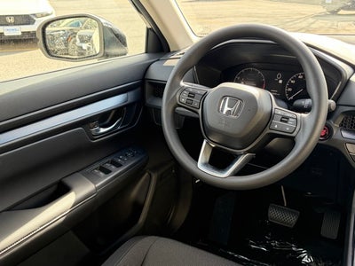 2026 Honda CR-V AWD LX