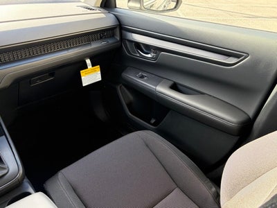 2026 Honda CR-V AWD LX