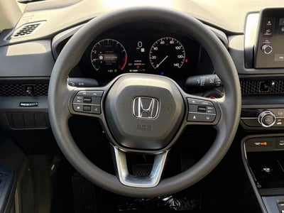 2026 Honda CR-V AWD LX