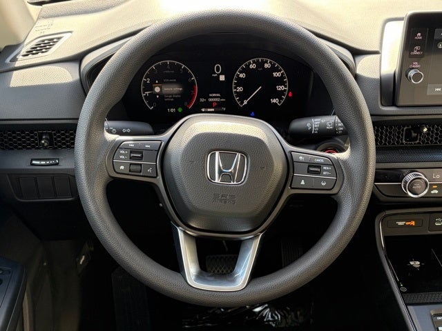 2026 Honda CR-V AWD LX