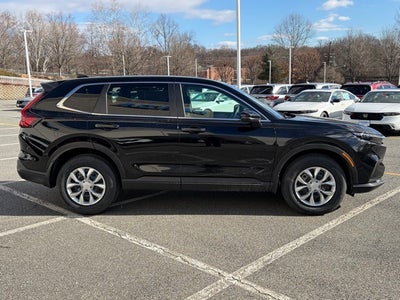 2026 Honda CR-V AWD LX