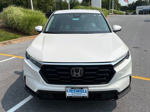2026 Honda CR-V AWD LX