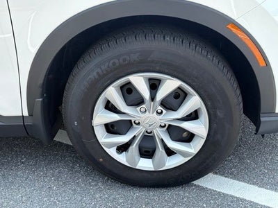 2026 Honda CR-V AWD LX
