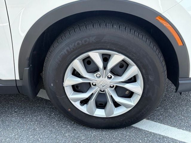 2026 Honda CR-V AWD LX