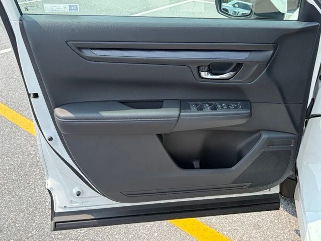 2026 Honda CR-V AWD LX