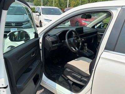2026 Honda CR-V AWD LX