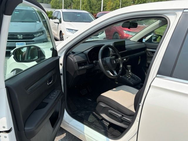 2026 Honda CR-V AWD LX