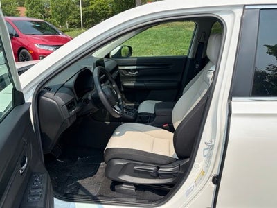 2026 Honda CR-V AWD LX