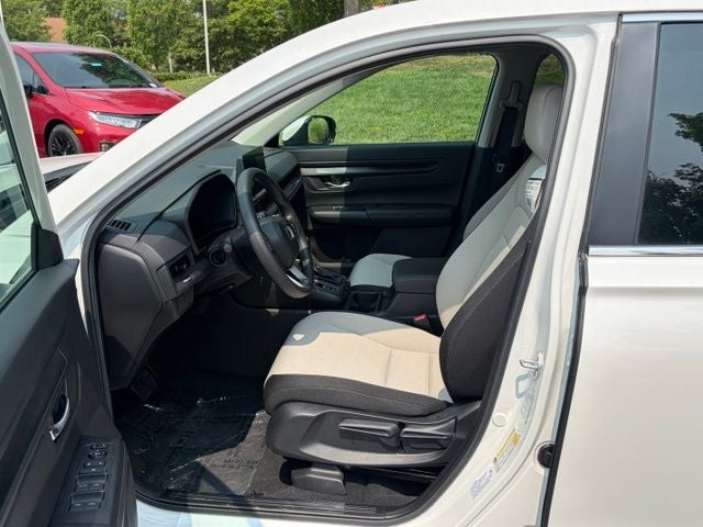 2026 Honda CR-V AWD LX
