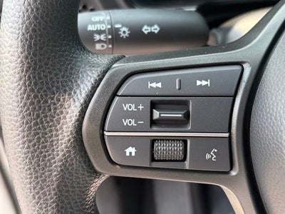2026 Honda CR-V AWD LX