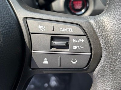2026 Honda CR-V AWD LX